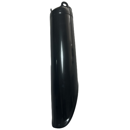 Honda CRF 250 L - CRF 250 Rally Sağ Ön Amortisör İç Tüp Koruması Siyah Orijinal 2012-2023