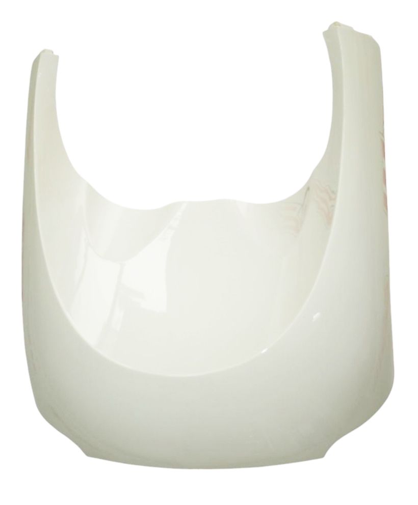 Sym Fiddle 2 125 S - Fiddle Eski Kasa (2008-2009) Far Alt Panel Grenajı Beyaz