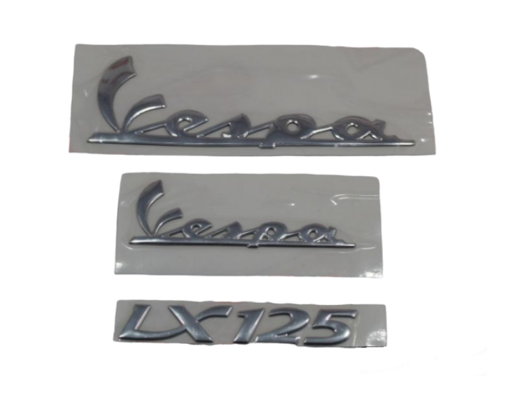VESPA LX 125 STICKER