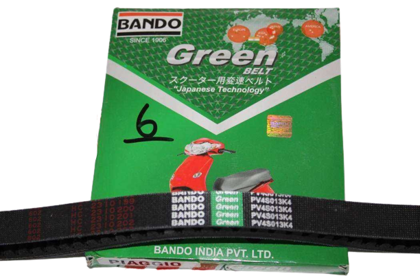 BANDO KAYIŞ VESPA 125-150 CC