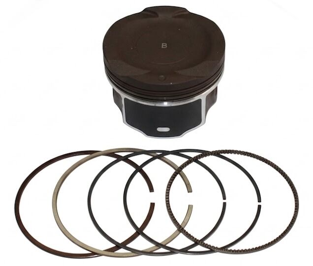 Benda LFC 700 Piston Segman Orijinal