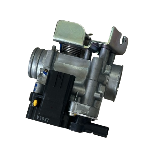 Honda Pcx 125 Gaz Kelebek Gövdesi Enjeksiyon Komple Orijinal 2011