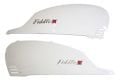 Sym Fiddle 125 - Fiddle-3 200 Sele Altı Yan Kapak Grenajı Sağ Sol Takım Beyaz