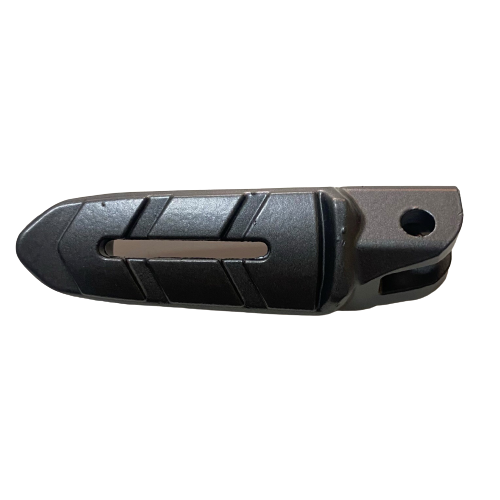 PULSAR NS 200 AYAKLIK ARKA SOL FÜME ORJİNAL
