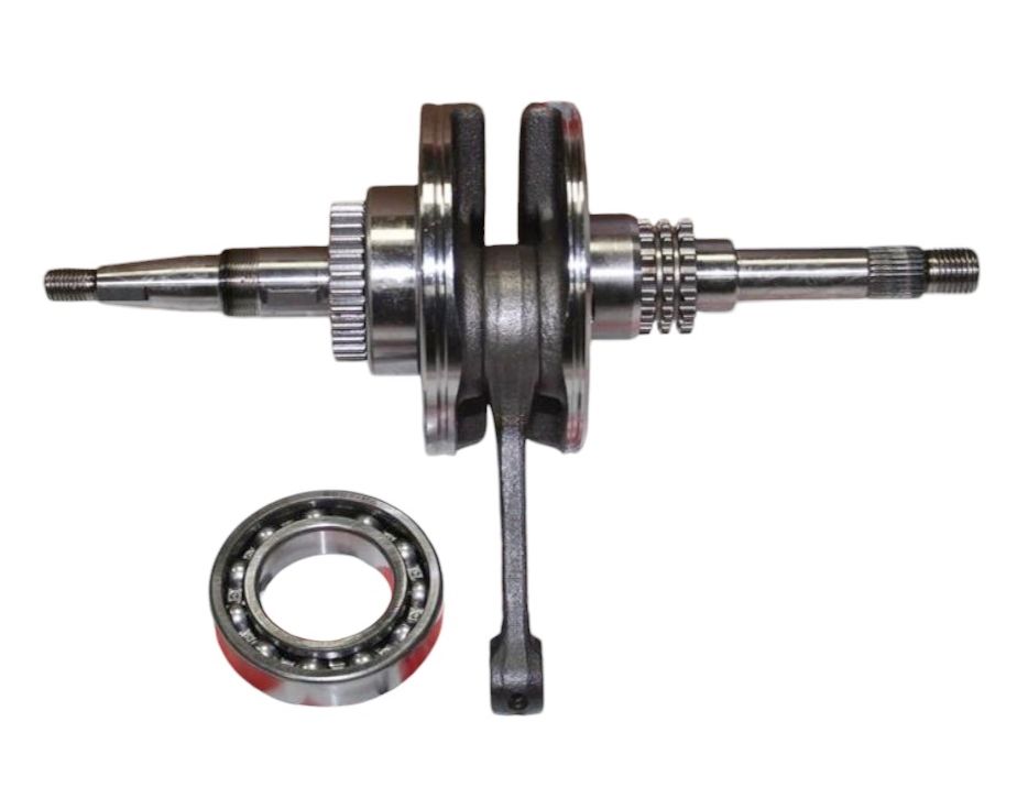 KUBA ZENZERO 125 - KUBA GELLİ 125 KRANK