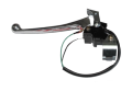 ACTİVA S 125 KÜTÜK SOL KOMPLE WUYANG