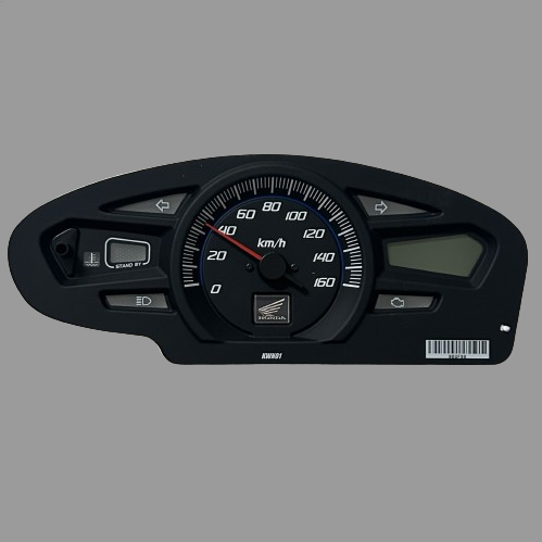 Honda PCX 125 Km Kilometre Saati Göstergesi Orijinal 2011-2013