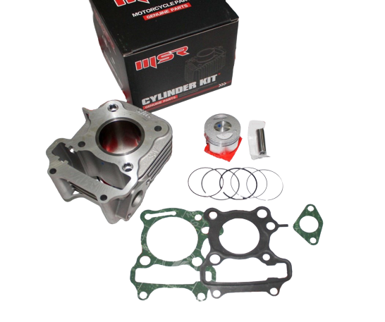 SYM ORBIT 50 4T EURO 4 - MİO 50 4T EFİ SİLİNDİR KİT 42 MM 10 PERNO