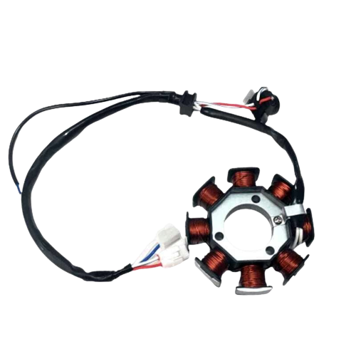 YBR 125 STATÖR 8 Lİ