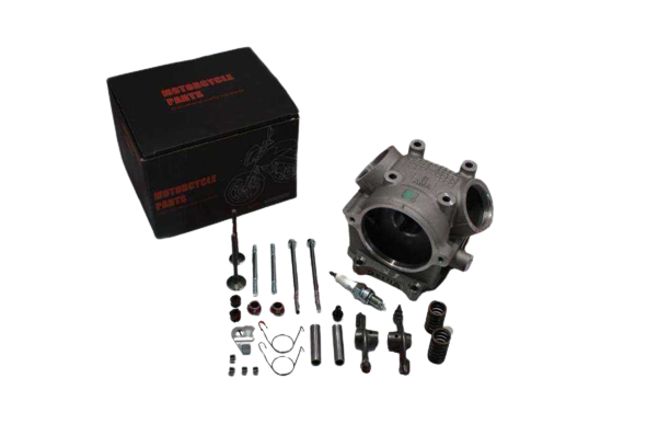 SYM ORBIT 50 4T EURO 4 - SİLİNDİR KAPAK TAIWAN