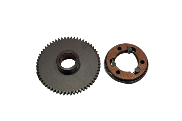 YAMAHA YS 125 MARŞ KAVRAMA KOMPLE OEM