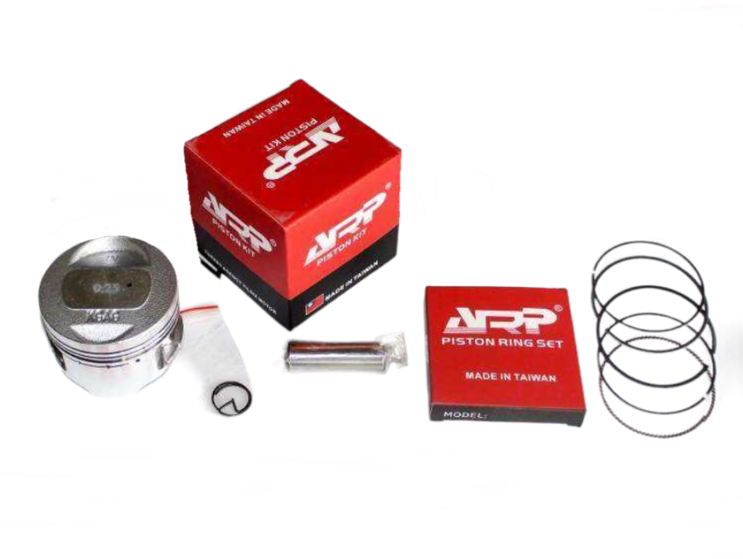 CG 150 PİSTON KİT 15P 0.25 ARP TAIWAN