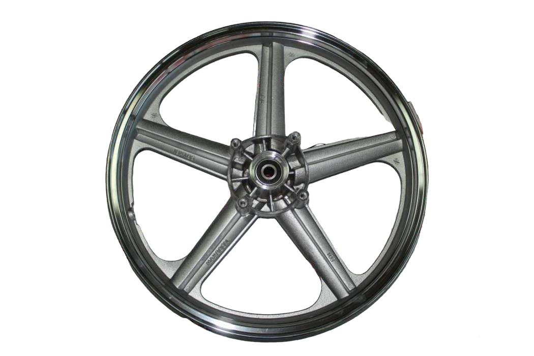 KT 125 JANT ÖN ALÜMİNYUM