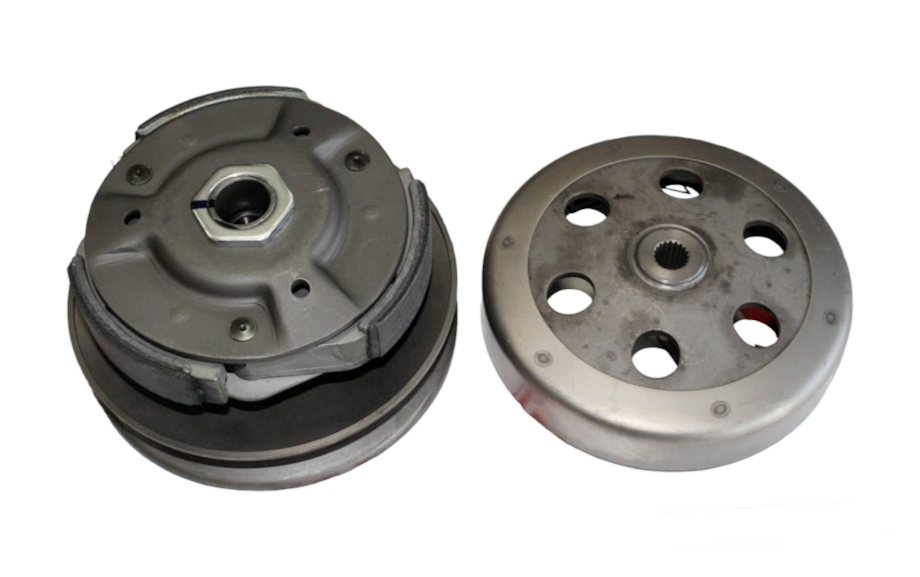 KYMCO XCITING 250 ARKA VARYATÖR KOMPLE