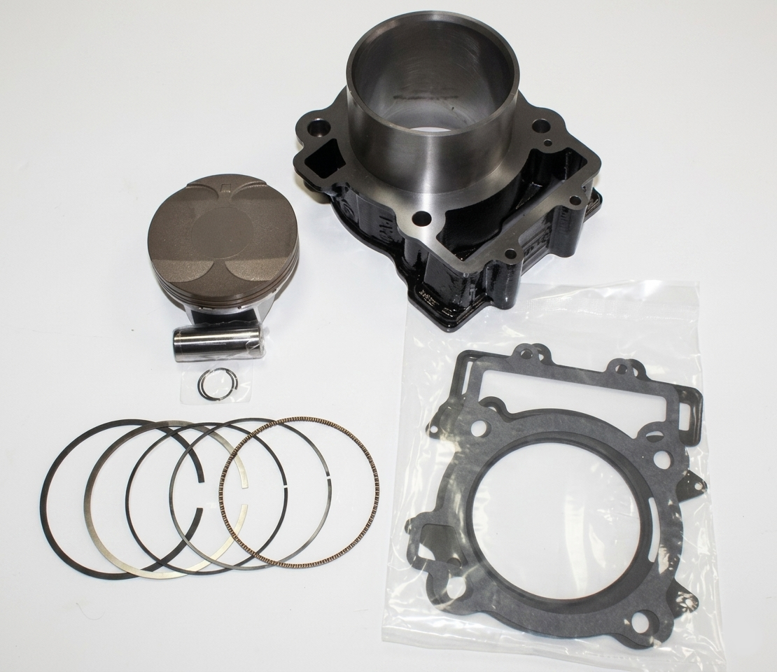 Bajaj Dominar 400 UG - Pulsar NS 400Z Silindir Piston Segman Seti Muadil