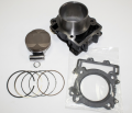 Bajaj Dominar 400 UG - Pulsar NS 400Z Silindir Piston Segman Seti Muadil