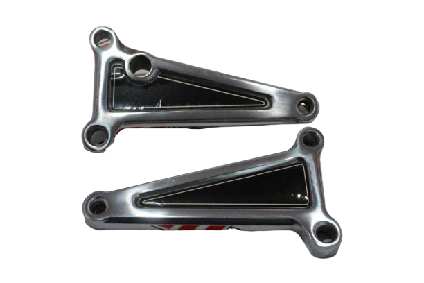 KUBA KB150-25 BASAMAK BRAKETİ TAKIM