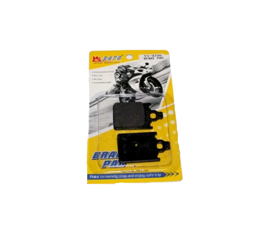 VESPA - PİAGGİO - GİLERA ÖN FREN BALATA OEM