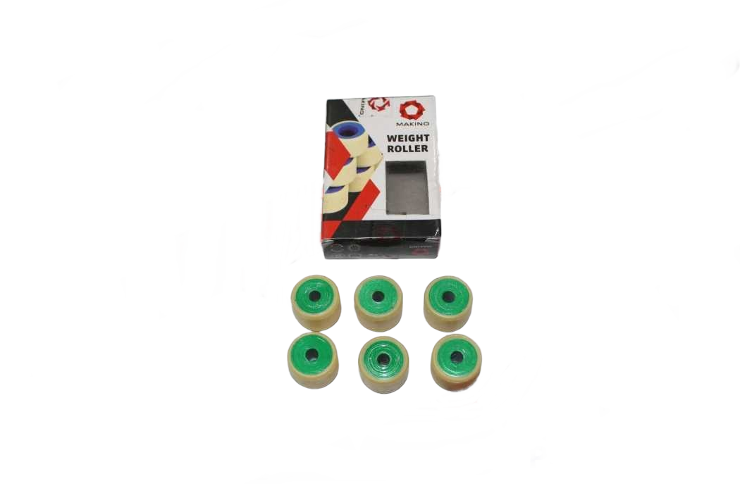 ACTİVA VARYATÖR 6 LI BURÇ MAKİNO(14-18mm) 17.7 GR