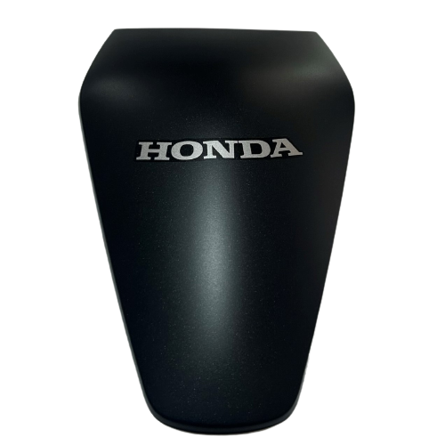 HONDA DİO 110 GÖĞÜS ÖN ÜST MAT SİYAH ORJİNAL