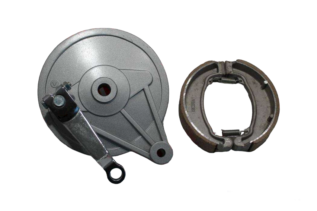 KT 125 KAMPANA ARKA KOMPLE