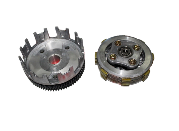 BOXER 150-DİSCOVER 150 DEBRİYAJ KOMPLE