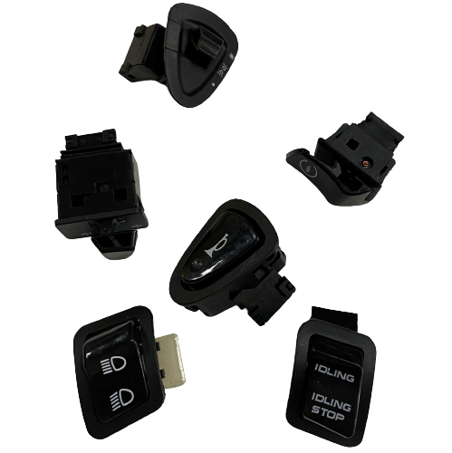 Honda PCX 125 Düğme Seti 2014-2017