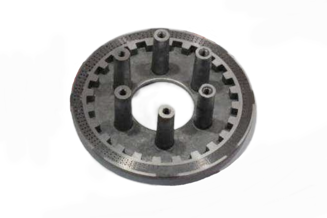 CG 125 6 VİDALI DEBRİYAJ BASKI FLANŞI DEMİR