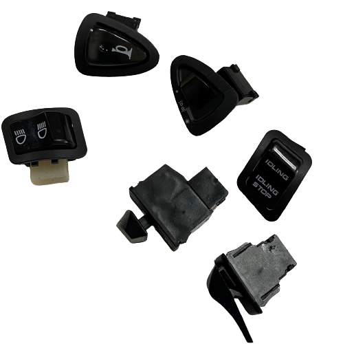 Honda PCX 150 Düğme Seti 2014-2017