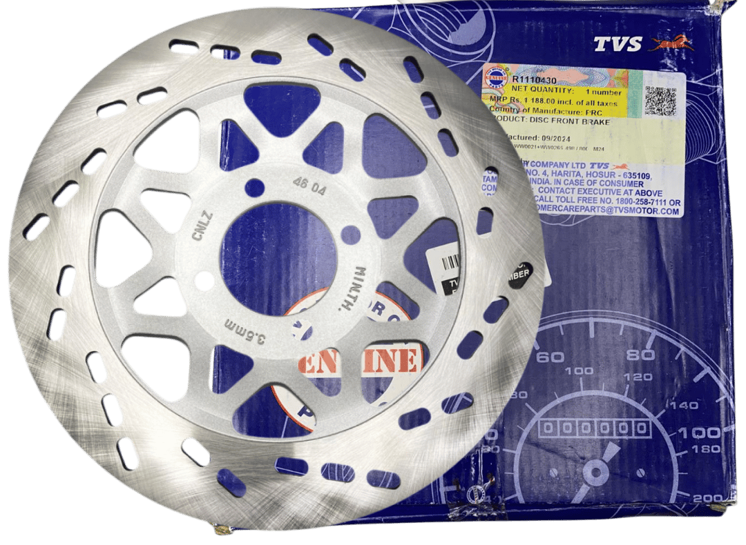 Tvs Jüpiter 125 Ön Fren Diski Orijinal | R1110430