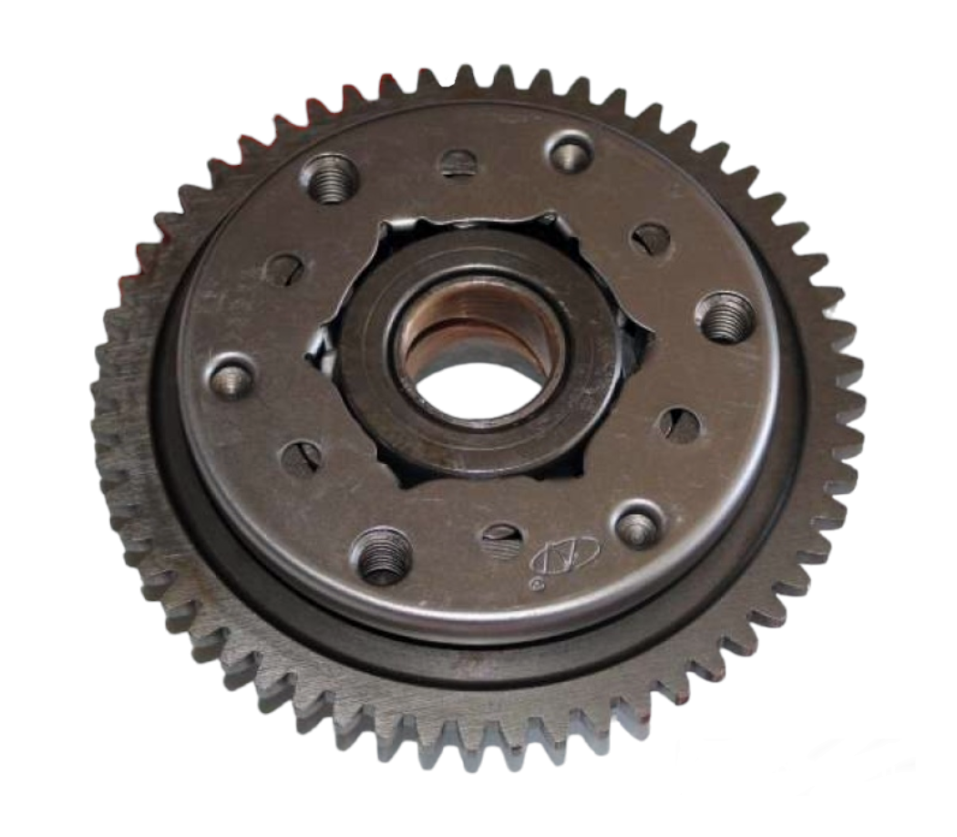CG 150 MARŞ KAVRAMA 6 BİLYALI KOMPLE