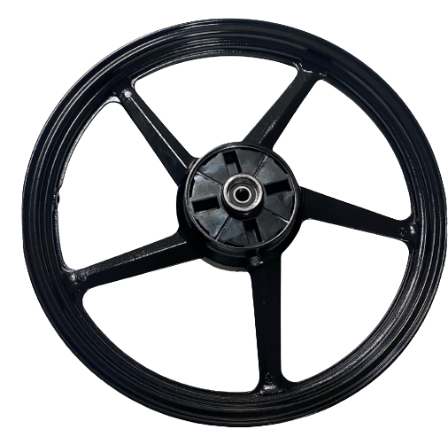 YBR 125 JANT ARKA DOLU YENİ MODEL