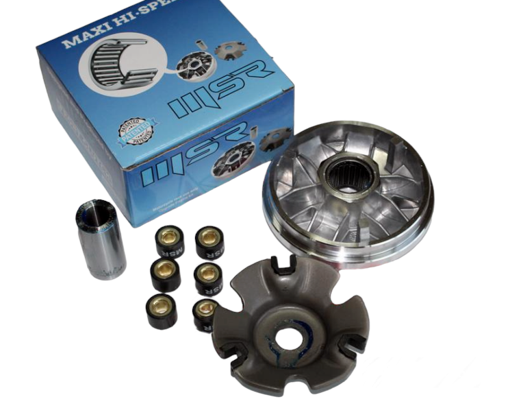 GY6 125 ÖN VARYATÖR SETİ (BİLYALI) 14 GR
