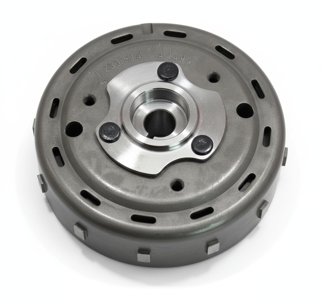 Yamaha Delight 125 Manyeto Rotor