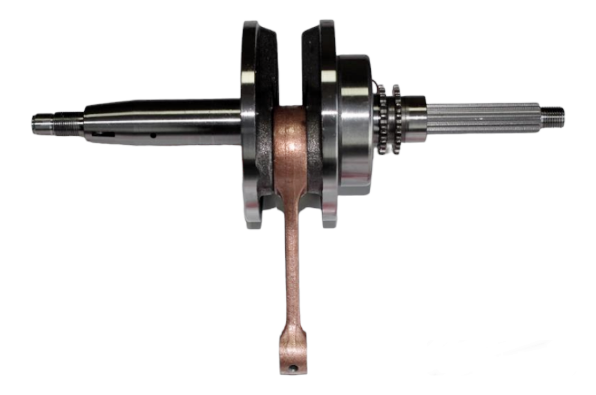 YAMAH XMAX 125 KRANK