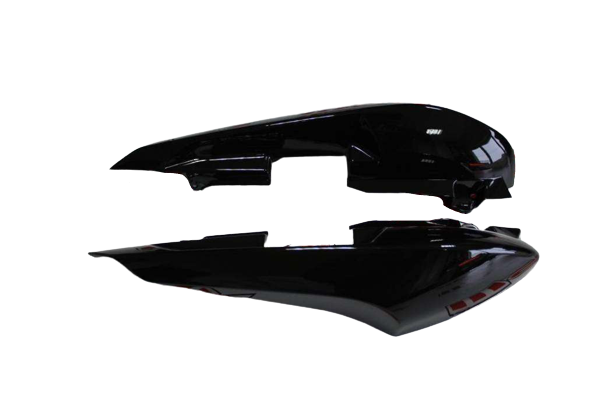 YAMAHA YS 125 SELE ALT GRENAJ SİYAH