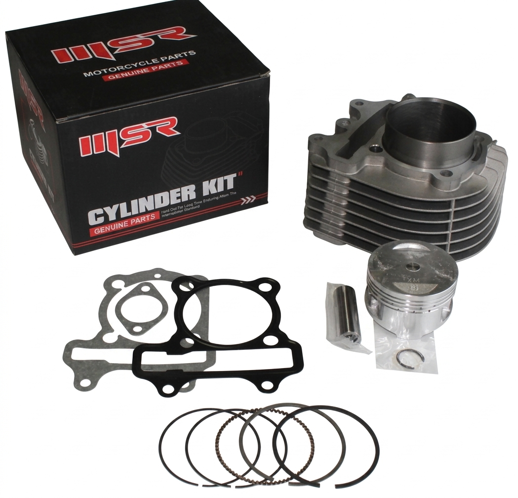 MX220 - GRACE 202 PRO - NOVAX 200 - NOVAX 200 (RKS) - RACER 280 - ALTERA 280 RKS SİLİNDİR SETİ