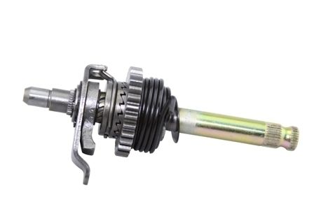 CG 150 MARŞ MİLİ KOMPLE