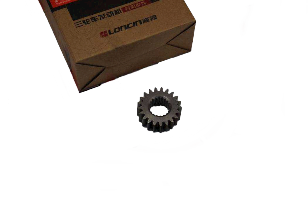 APACHI XZ 250 17 HP MARŞ AKTARMA KÜÇÜK DİŞLİ ORJINAL