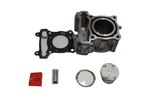 YAMAHA YZF R125 SİLİNDİR SETİ 57.00 mm (WR125 UYUMLU)