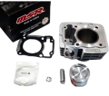 CBF 150 SİLİNDİR SETİ MODİFİYE 63.50mm