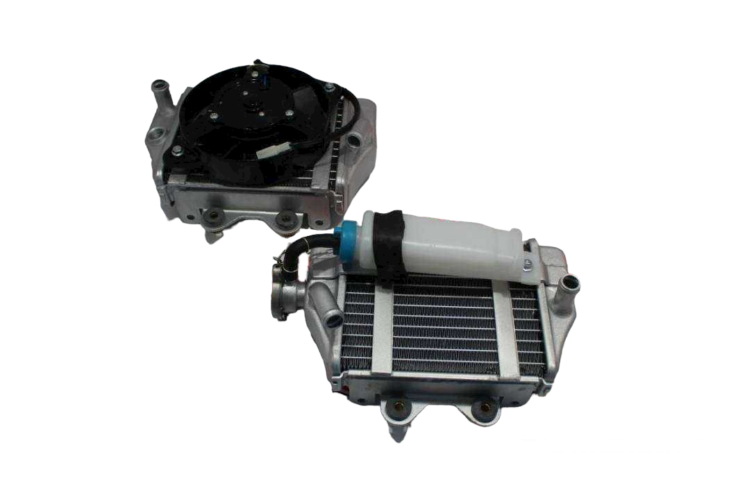 APACHI XZ 250 17 HP RADYATÖR TAKIM ORJINAL