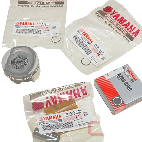 NMAX PİSTON SEKMAN STD 155cc ORJİNAL