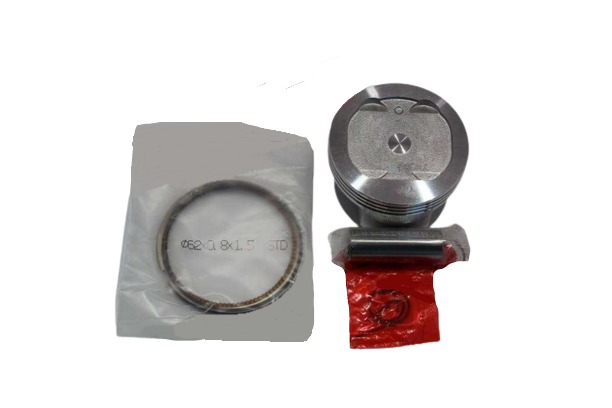 YAMAHA YZF R125 PİSTON SEKMAN 62.00 mm (WR125 UYUMLU)