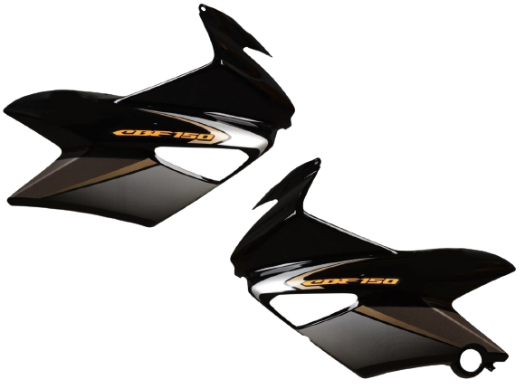 CBF 150 DEPO GRENAJI ETİKETLİ SİYAH