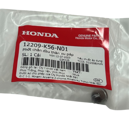 HONDA DİO 110 SİBOP KEÇESİ ORJİNAL
