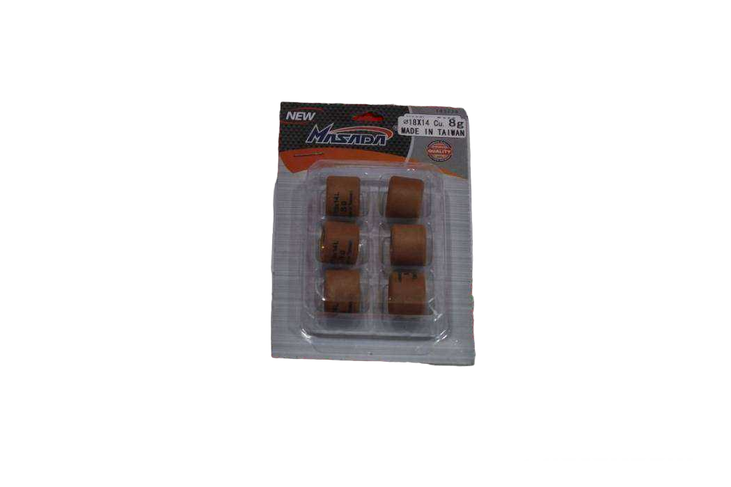 ACTİVA BURÇ 6 LI TAKIM MODİFİYE 18X14 8GR