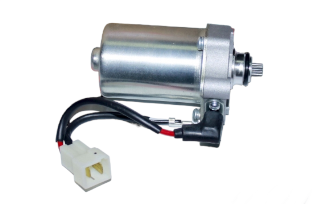 ADDRESS 110 MARŞ MOTORU ORJİNAL