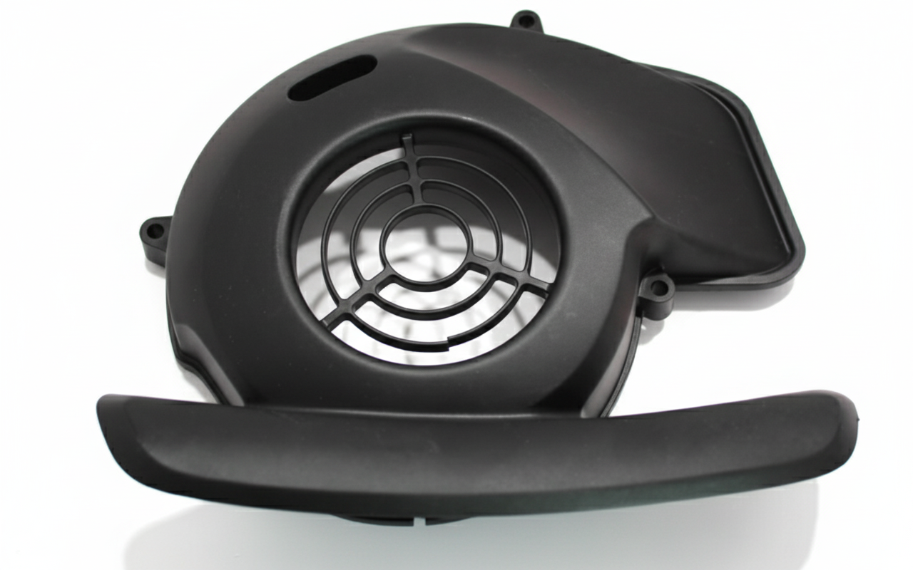 Yamaha Delight 125 Fan Kapağı