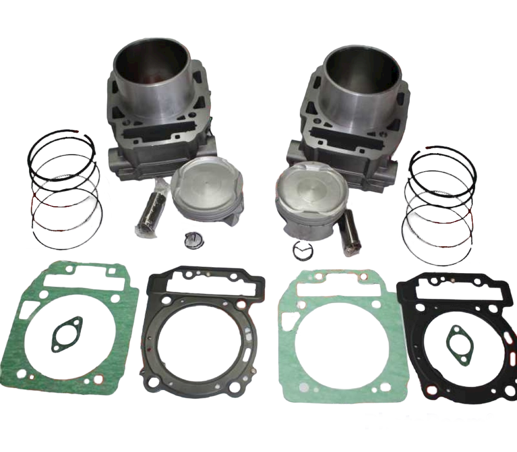 OUTLENDER 1000 ATV SİLİNDİR KİT 91 MM 22P 2 Lİ TAKIM